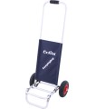 ECKLA - Chariot grosses roues CampingBoy Bleu