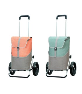 Andersen - Poussette de marché royal Shopper - caddy vigo 2 roues