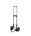 chassis quattro andersen shopper poussette de marché 4 roues pliable