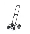 chassis quattro andersen shopper poussette de marché 4 roues