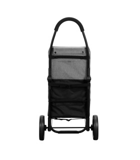 Chariot à roulette pliable Go Two Compact Playmarket