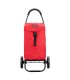 Chariot à roulette pliable Go Two Compact Playmarket