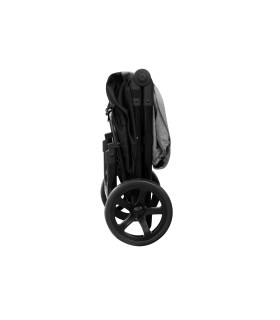 Chariot à roulette pliable Go Two Compact Playmarket