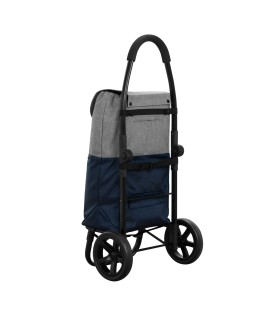 Chariot à roulette pliable Go Two Compact Playmarket