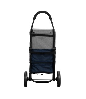 Chariot à roulette pliable Go Two Compact Playmarket