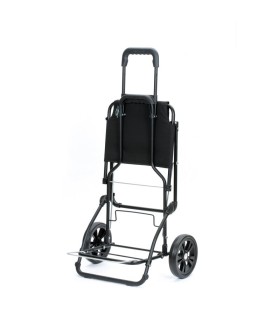 chassis komfort shopper - poussette marche 2 roues - siège intégré