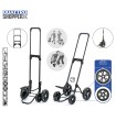 Poussette marché 4 roues Andersen - Chariot Course Quattro Shopper - JARL