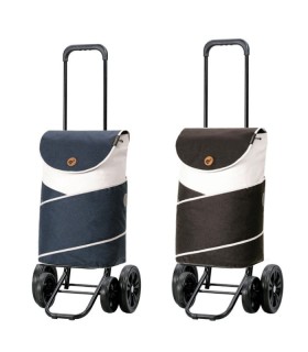 Poussette marché 4 roues Andersen - Chariot Course Quattro Shopper - JARL