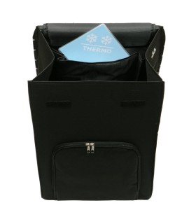 sac malit noir andersen shopper