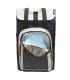 sac caddy hydro bleu andersen shopper