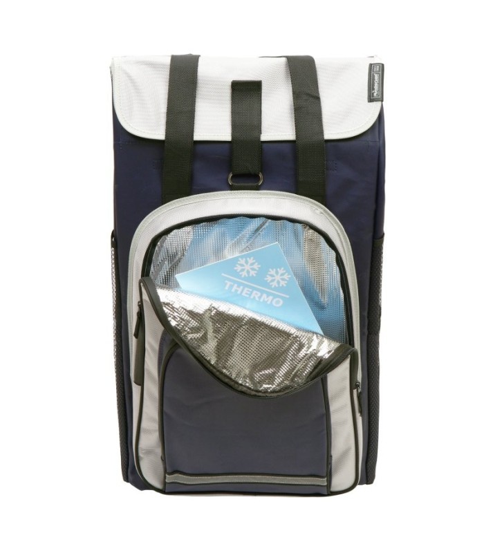 sac caddy hydro bleu andersen shopper
