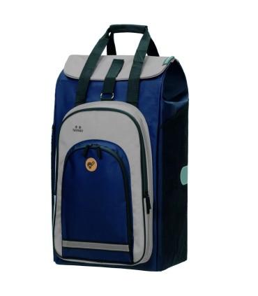 sac caddy hydro bleu andersen shopper