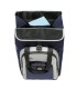 sac caddy hydro bleu andersen shopper