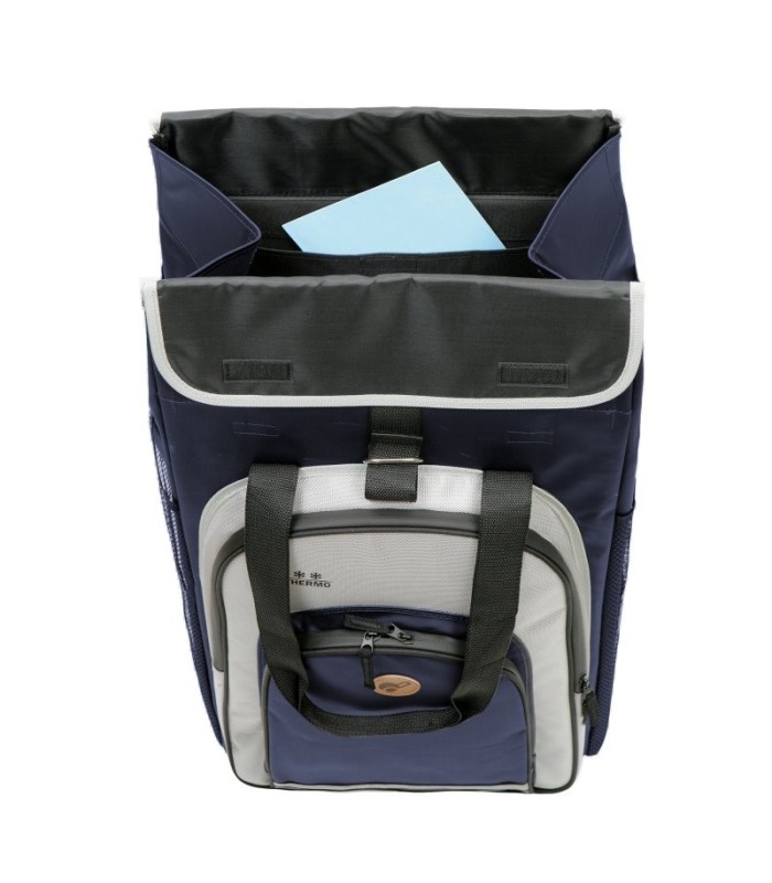 sac caddy hydro bleu andersen shopper