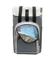 sac caddy hydro gris andersen shopper