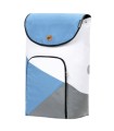 sac pour chariot de course andersen ester bleu