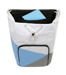 sac pour chariot de course andersen ester bleu