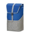 sac pour chariot de course andersen shopper filip bleu