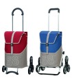 Chariot 6 roues Filip Treppensteiger Andersen Shopper