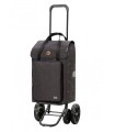 Chariot Course 4 roues Ivar Gris Anthracite Quattro Shopper Andersen