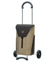 Chariot Course 2 roues Scala Shopper Ture beige andersen shopper