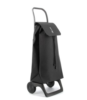 Chariot de Courses Jet Tweed Rolser 2 roues noir - caddie course non pliable