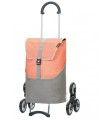 andersen shopper scala treppensteiger vigo menthe - chariot de course 6 roues