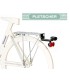 Accouplement Chariot Vélo Andersen A1-EasySnap - poussette de marche