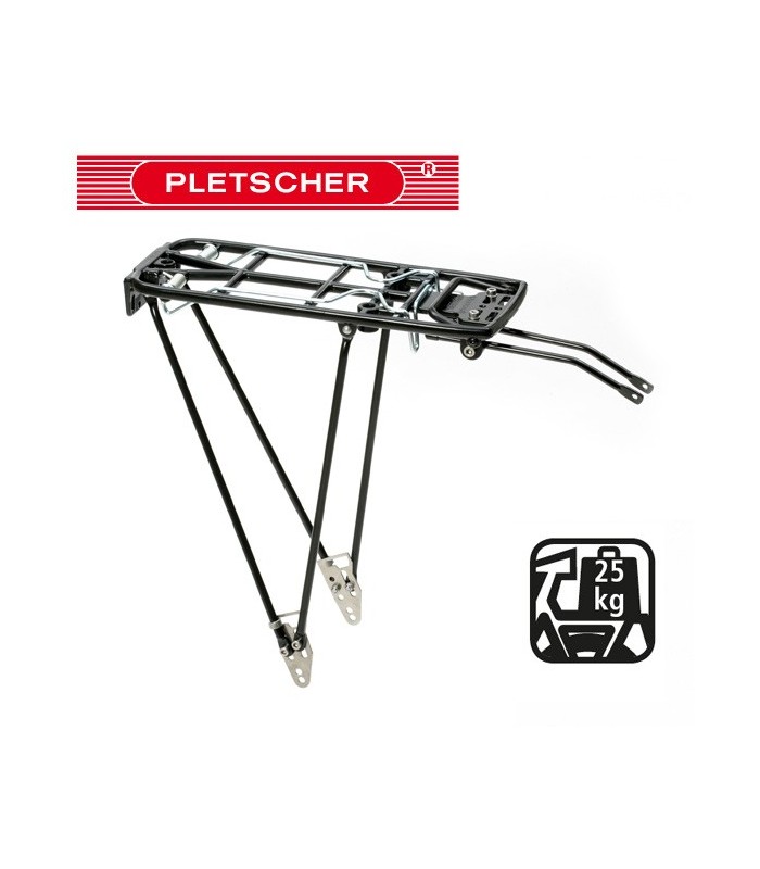 Porte-Bagages Athlete System Pletscher