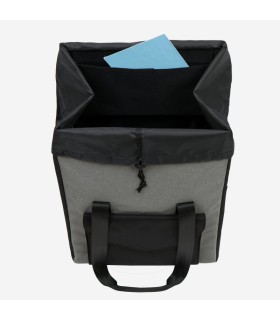 sac pour chariot de course senta gris andersen shopper