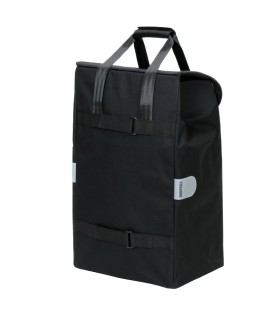 sac pour chariot de course senta noir andersen shopper