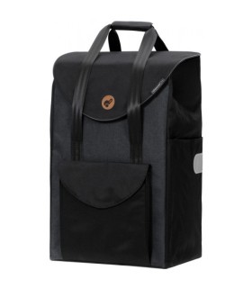 sac pour chariot de course senta noir andersen shopper