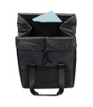 sac pour chariot de course senta noir andersen shopper
