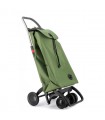 caddie de courses 4 roues Imax MF Logic Pliable, chariot pliant, poussette de marché rolser