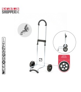 Chassis du Chariot Course 2 roues Scala Shopper Ture andersen shopper