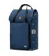 sac pour chariot de course ivar bleu andersen shopper