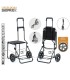 chassis de Poussette de Marché Komfort Shopper Ester Andersen - Chariot siège 2 roues