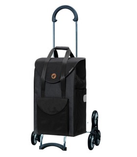 Chariot Course Andersen Senta Noir Treppensteiger Scala Shopper