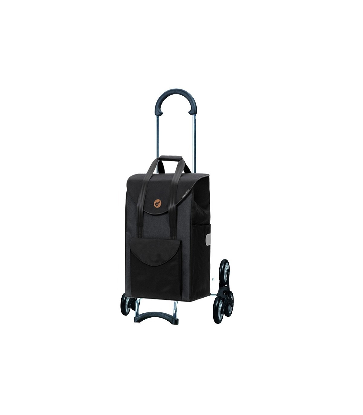 Chariot Course Andersen Senta Noir Treppensteiger Scala Shopper