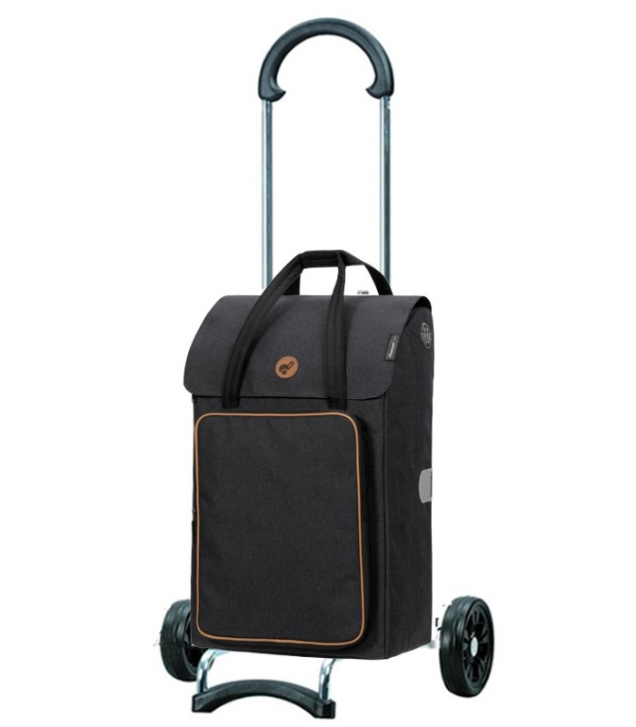 Andersen Chariot Course Ipek Bo Noir Scala Shopper - Poussette marché