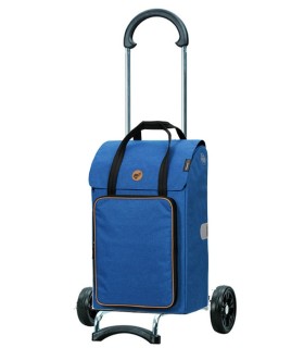 Andersen Chariot Course Ipek Bo Bleu Scala Shopper - Poussette marché