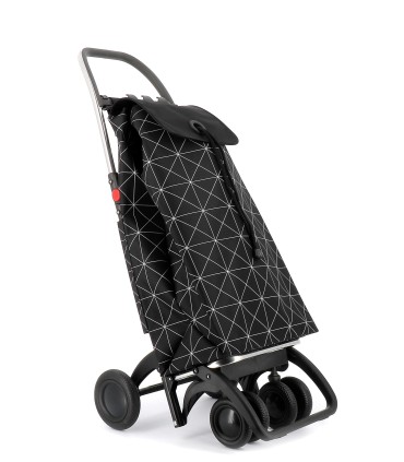 Chariot Poussette Rolser Imax Star Logic Tour 4 Roues
