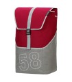 sac caddy isotherme filip rouge andersen shopper
