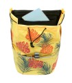 sac Lotta jaune Andersen pour Poussette Marché Lotta jaune Alu Star Andersen Shopper