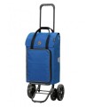 Chariot Course Ipek Bo bleu Quattro Shopper Andersen - poussette marche