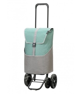 Poussette de Marché Vigo Menthe Andersen Quattro Shopper - Chariot de course