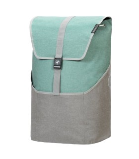 sac vigo menthe andersen shopper pour poussette de marché