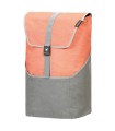 sac vigo abricot andersen shopper pour poussette de marché