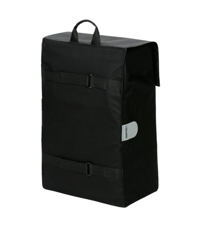 Sac Hera Noir pour Chariot Course 6 roues Hera Treppensteiger Royal Andersen
