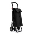 Chariot de course Rolser 4 roues I-Bag MF Noir - poussette de marché